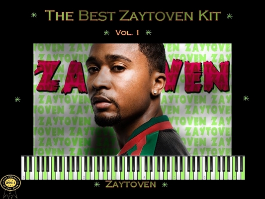 Product picture *New* The Best Zaytoven Kit 2011 !